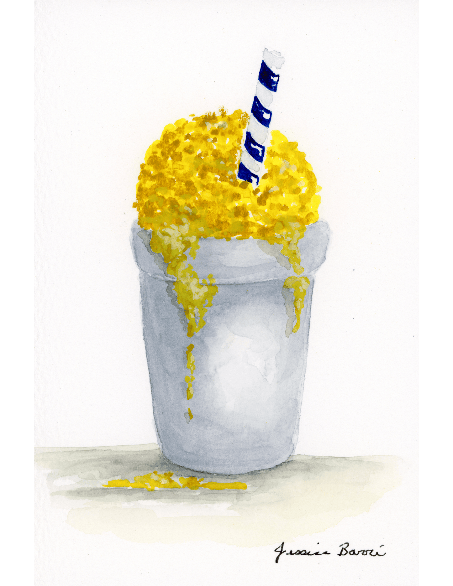 "Yellow Snowball"