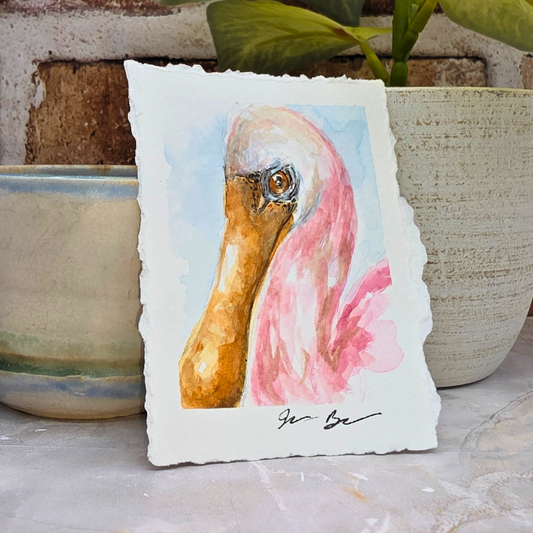 Spoonbill