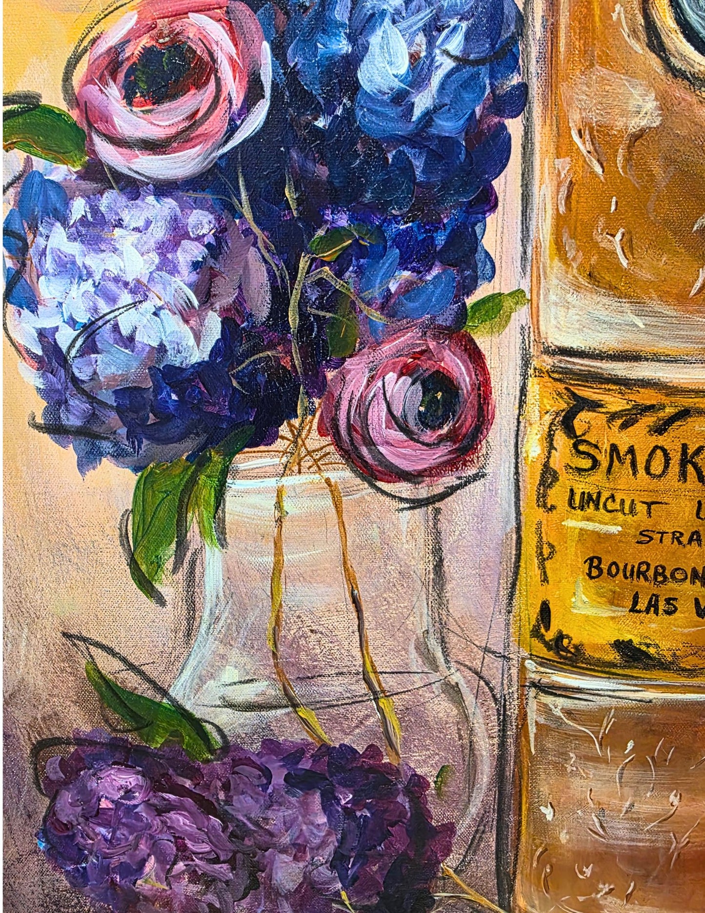 Whiskey and Roses