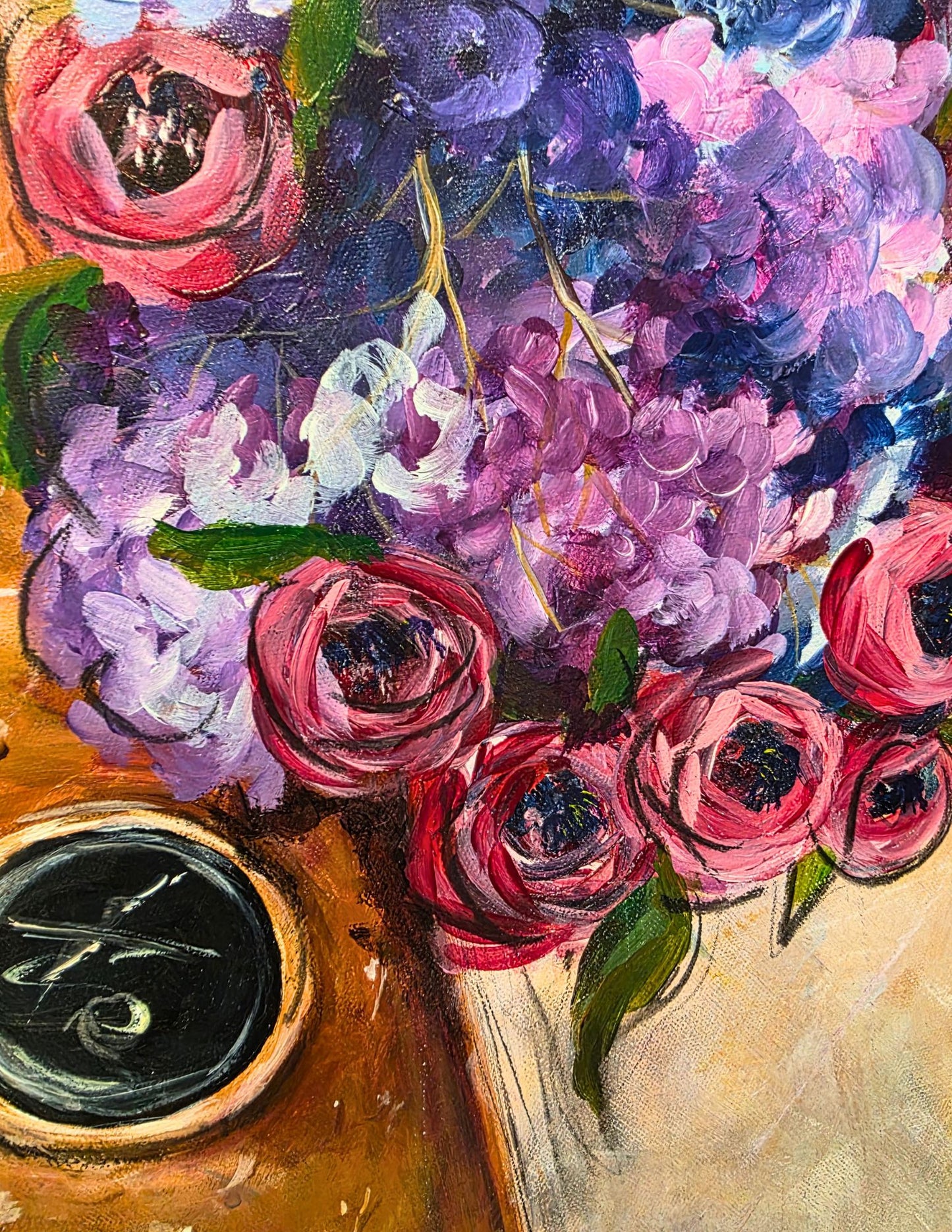 Whiskey and Roses