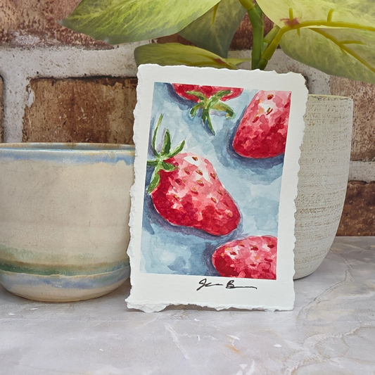Strawberry Day