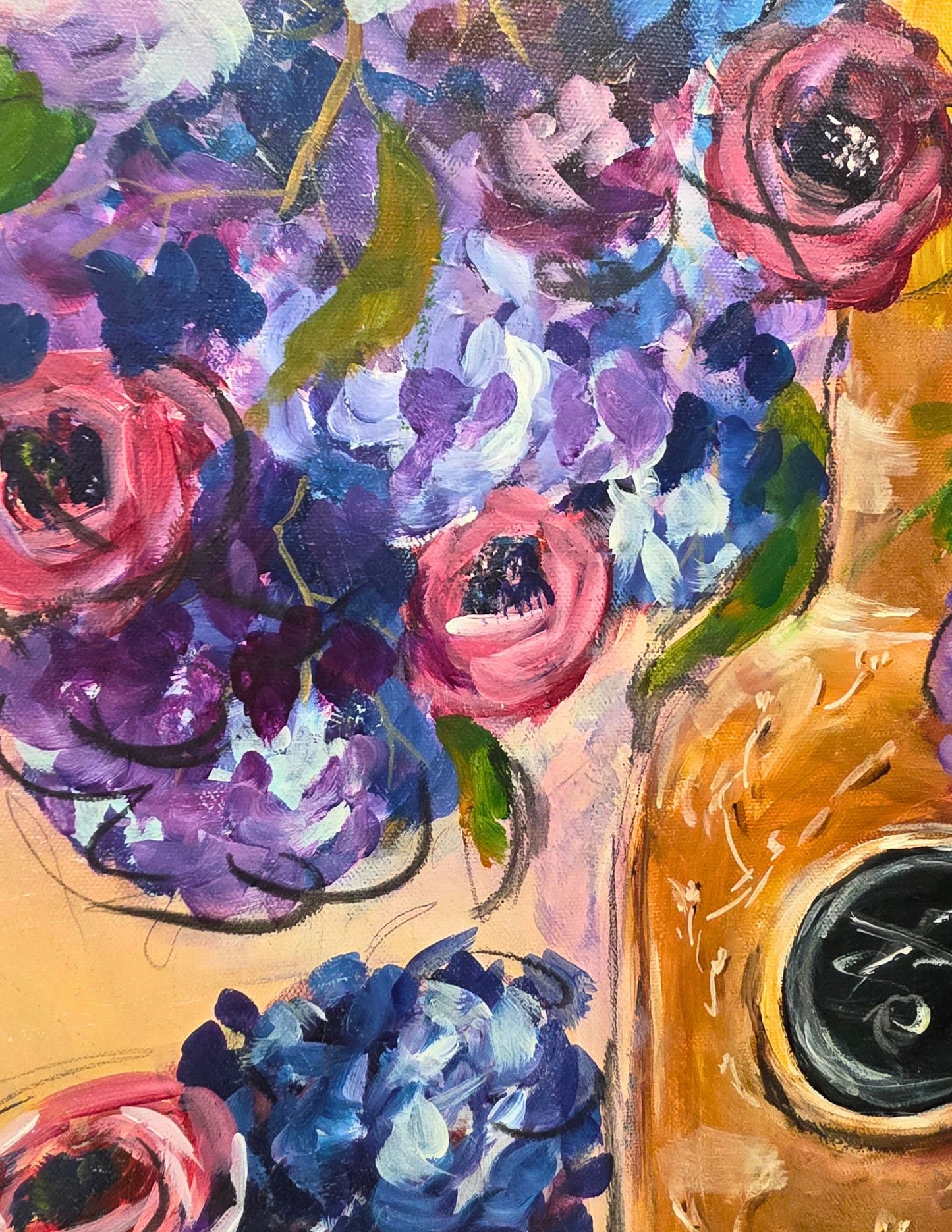 Whiskey and Roses