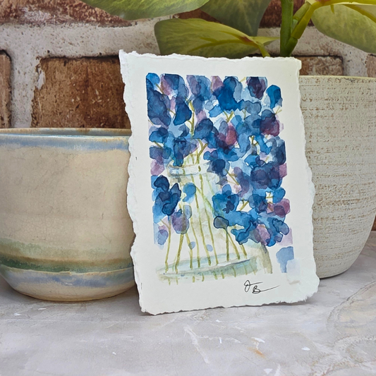 Hydrangea Light